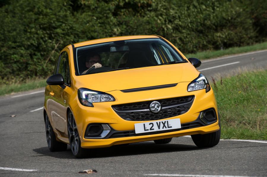  Vauxhall Corsa GSi (E) 2018 года  (фото 9 из 26)